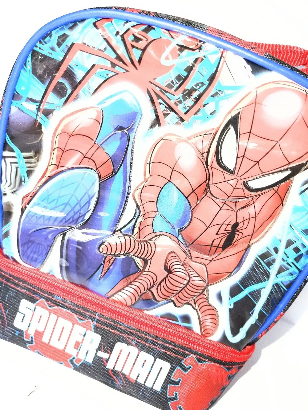 Marvel nwot spiderman